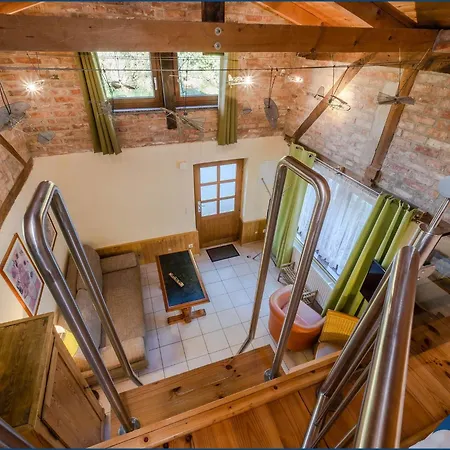 Ernst Whg 08 Villa Heringsdorf (Usedom)