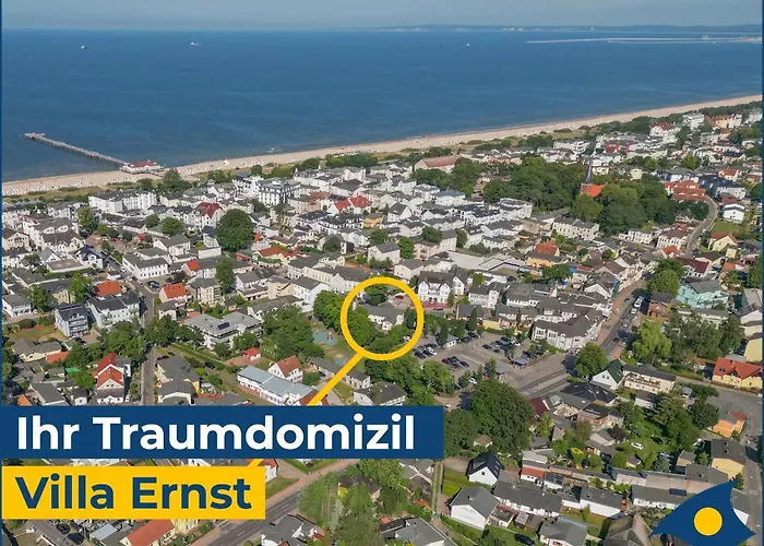 Villa Ernst Whg 08 *