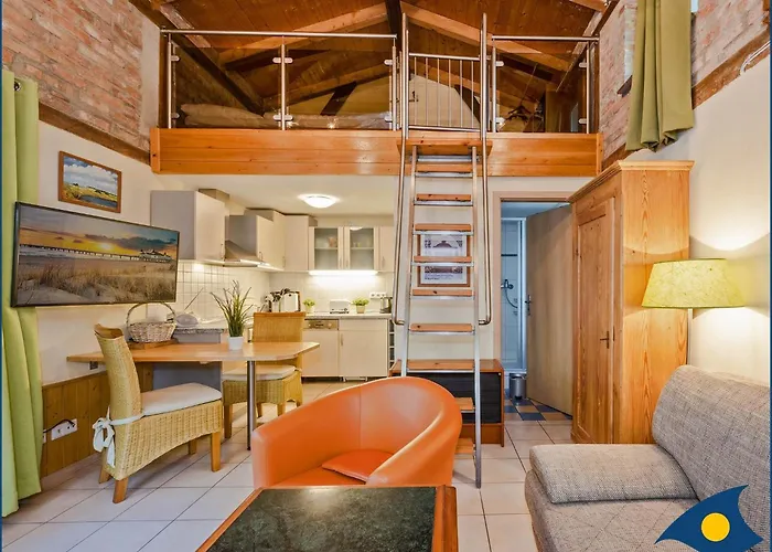 Ernst Whg 08 Villa Heringsdorf (Usedom)